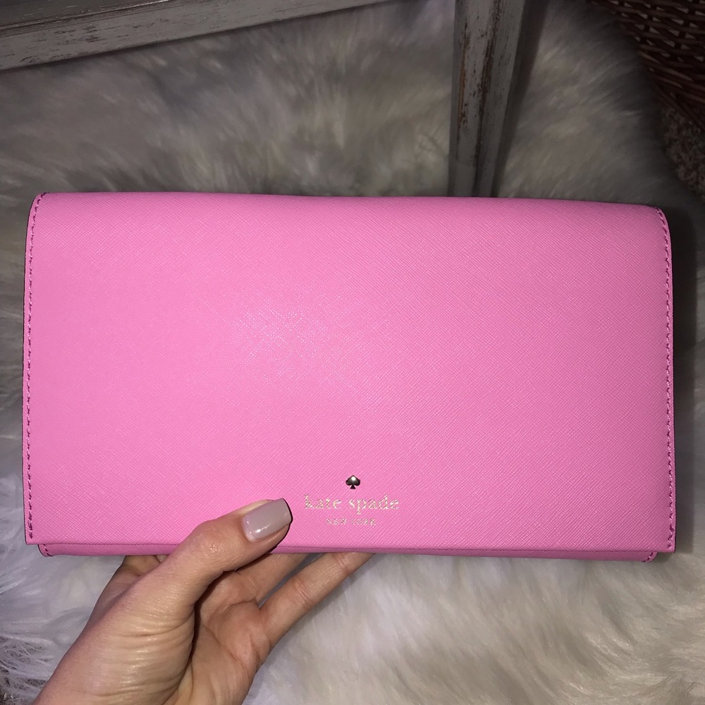 Kate Spade Cedar Street Cali Clutch - New!